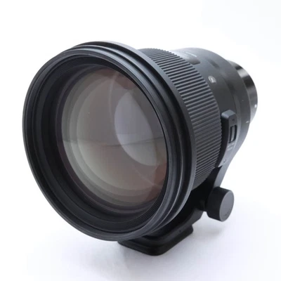 Arte SIGMA 105mm F/1.4 DG HSM (para montagem SONY E) #679 - Imagem 1 de 4