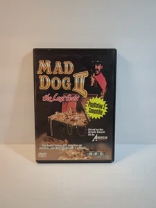Mad Dog II 2: The Lost Gold Nuevo Juego DVD Precintado - Imagen 1 de 3