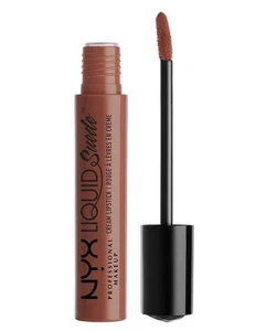 NYX PROFESSIONAL MAKEUP Liquid Suede Cream Lipstick Sandstorm (True Nude) Sealed - Picture 1 of 4