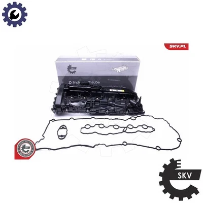 CYLINDER HEAD COVER 48SKV058 FOR BMW 1/7/G/G2/X3/G0/F97/G08/G3/F20 X4/G02/F98 - Image 1 of 4