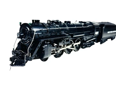 Motor Lionel calibre O 6-18005 escala 1-700e NYC Hudson (#5340) 4-6-4 con licitación Foto 1 de 4