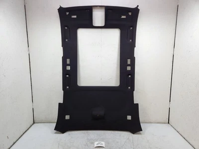 ✅ 00-06 OEM BMW E53 X5 Interior Headliner Trim Cover Anthracite Black * - Image 1 of 4