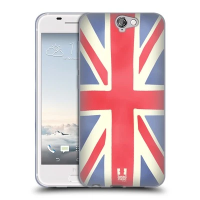 HEAD CASE DESIGNS I DREAM OF LONDON SOFT GEL CASE & WALLPAPER FOR HTC ONE A9 - Image 1 of 4