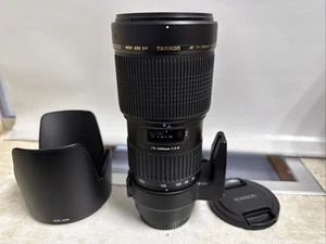 Tamron 70-200mm f/2.8 Di LD (IF) Macro AF Lens for Sony Alpha & Minolta SLR - Picture 1 of 7