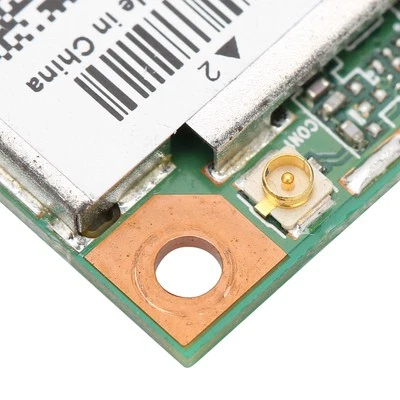 Drahtlose Netzwerkkarte Rtl8723Ae 300M Bt4.0 Halb Mini Pci-E WLAN WiFi Adap NTS - Bild 1 von 4