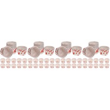 400 pz tazze da forno per cupcake tazze per torte muffin tazze da forno accessori da forno