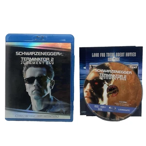 Terminator 2: Judgment Day (Blu-ray) - DISC VERY GOOD - Picture 1 of 12