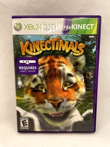 Kinectimals (Videojuego Microsoft Xbox 360 Kinect) - CIB - Imagen 1 de 3