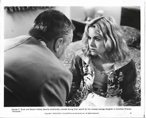 Movie Photo, George C. Scott, Season Hubley, from Hardcore (1979) - Picture 1 of 1