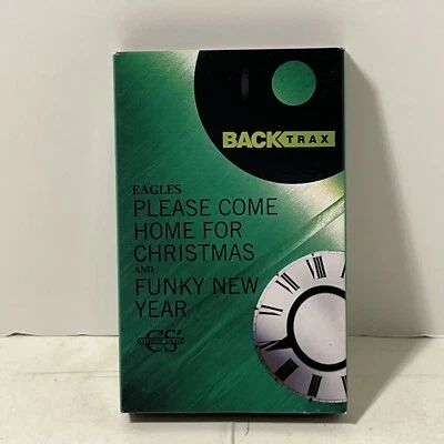 eagles please come home for christmas cassette single - Image 1 of 4