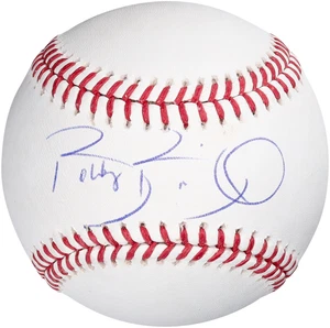 Bobby Bonilla New York Mets Signed Baseball Fanatics Authentic Certified - Picture 1 of 3