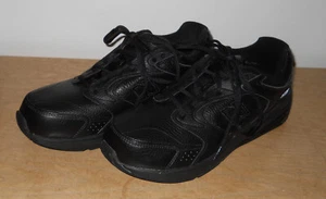 New Balance 927, Herren 9 4E, Walking, Schnürer schwarz Leder, neu, MW927BK - Bild 1 von 8