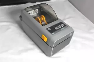Zebra ZD410 USB WiFi Thermal Label Printer ZD41022-D01W01EZ - Picture 1 of 6