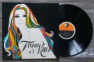 MILVA / TANGO - LP (Italy 1968) - Imagen 1 de 1
