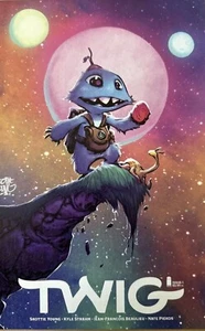 Twig # 1 Variant (B) Skottie Young - Image Comics 2022 NM - Picture 1 of 1