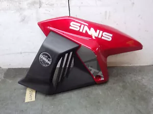 Sinnis Terrain 125 Tankverkleidung Verkleidung links SS407 - Bild 1 von 6