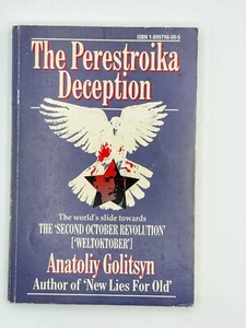 Perestroika Täuschung von Anatoliy Golitsyn Taschenbuch 1995 - Bild 1 von 17