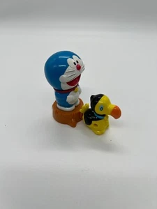 McDonald's Japan Happy Meal Toy Doraemon Parrot 2012 Jump Out Kuragho Rare!! - Picture 1 of 4