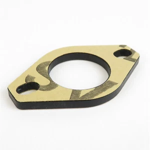 Weber ICT ICH Dellorto FRD FZD VW carb heat insulator spacer air cooled - Picture 1 of 5