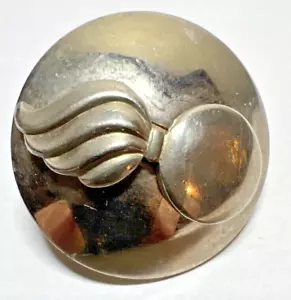 WW2 Army Ordnance Corps Collar Disc - Picture 1 of 3