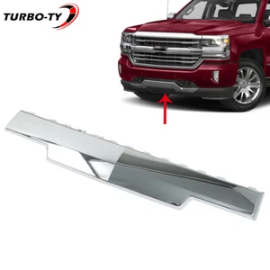 Placa de deslizamiento delantera para camioneta Chevy Chevrolet Silverado 1500 14-15 GM1087249C - Imagen 1 de 11