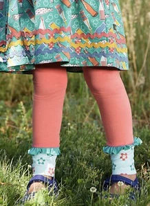 NWT Girls MATILDA JANE Wonderment Perfectly Pink Leggings size 6 NEW In Bag - Picture 1 of 3