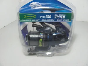 Jarvis Walker Vector Model VTR3-650 Fishing Reel Brand New In Packaging - Bild 1 von 5