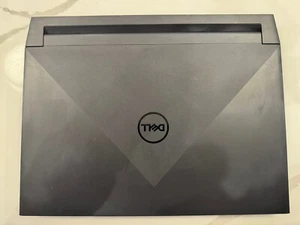 Dell G15 5510 15.6" (512GB SSD, Intel Core i5-10200H, 2.40GHz, 32GB RAM, - Picture 1 of 5
