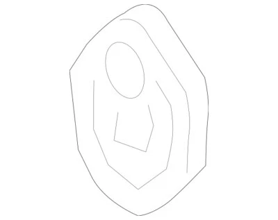 Tubo de escape Kia Ceed Hyundai Tucson Santa Fe suspensión montaje goma genuino Foto 1 de 4