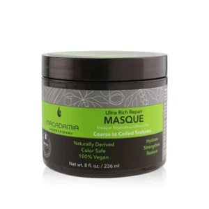 Macadamia Natural Oil Professional Ultra Rich Repair Masque (Coarse to Coiled Te - Picture 1 of 1