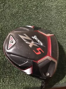 Srixon Ladies ZX5 10.5* Driver 4.0 Project X Cypher Forty Graphite Shaft - Picture 1 of 11