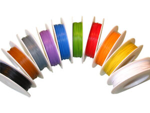 Litze Kabel 0,14mm² LIFY Kupferschaltlitze 25 Meter auf Spule 10 Farben Auswahl
