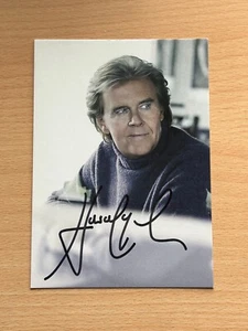 Howard-Carpendale Autogrammkarte original signiert #S9322 - Bild 1 von 1