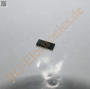 4 x CD74HCT4015M Dual 4-bit serial-in/parallel-out shift regis RCA SO-16 4pcs - Picture 1 of 1