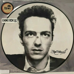JOE STRUMMER 12" VINYL Junco Partner RECORD STORE DAY 2021 Picture Disc VINYL - Imagen 1 de 1