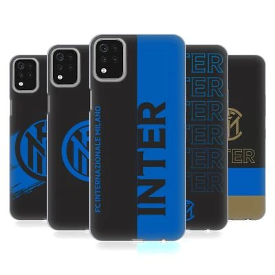 OFFICIAL INTER MILAN GRAPHICS GEL CASE FOR LG PHONES 1 - Image 1 of 4