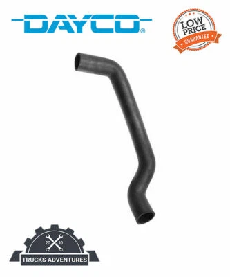 Manguera de refrigerante para radiador Dayco 72120 | Parte automática de alta calidad, ajuste universal para Mu Foto 1 de 3