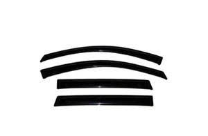 AVS 3M Tape On Outside Mount Rain Guard Vent Visor for 2009-2014 Nissan Maxima - Picture 1 of 1
