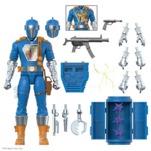 Super7 GI JOE ULTIMATES COBRA BAT SDCC Exclusive Action Figure - Picture 1 of 1