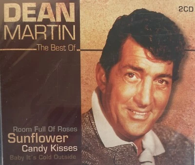CD-2 - Dean Martin - The Best Of - Bild 1 von 2