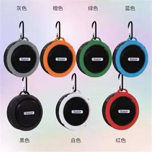 Waterproof Wireless Mini Bluetooth Speaker Outdoor Rechargeable Small Portable - Picture 1 of 19