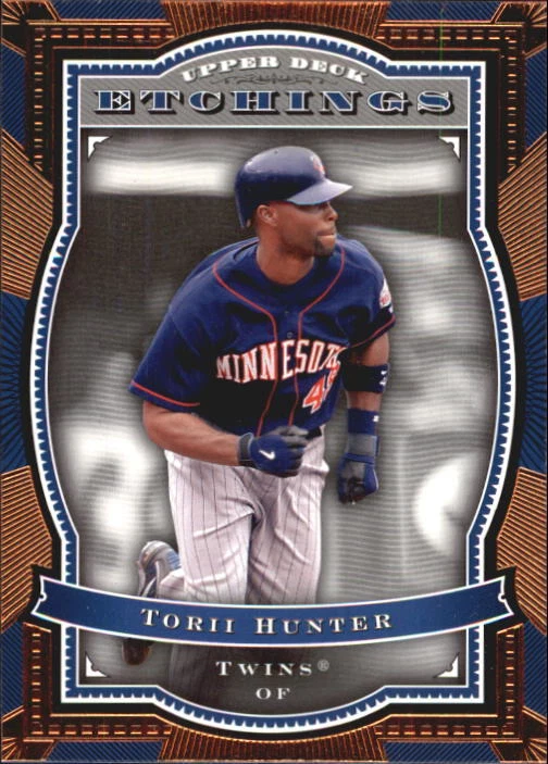 2004 UPPER DECK ETCHINGS BASEBALL ASSORTED SINGLES U-PICK - Image 1 of 1