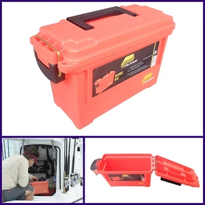Plano 1312 Trockenaufbewahrung Notfall Marine Box, orange - Bild 1 von 4