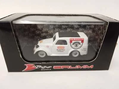 Brumm Fiat 500B Furgone FIORAVANTI 1950 1/43 R366 — 第 1/2 张图片