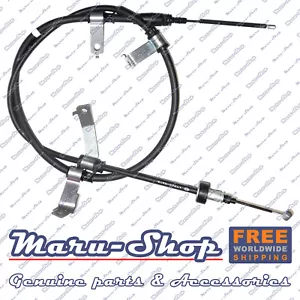 Parking Brake Cable Rear/Left for 10~13 Kia Forte 4DR/5DR/2DR-w/Rear Disc Brake - Picture 1 of 3
