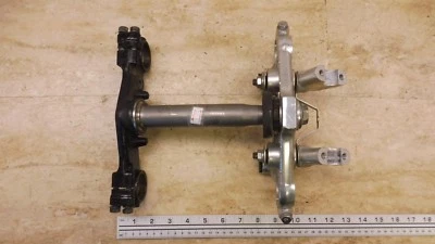 Yamaha Virago XV500 1983 Y232-1> triple árbol vástago de dirección abrazadera yugo Foto 1 de 4