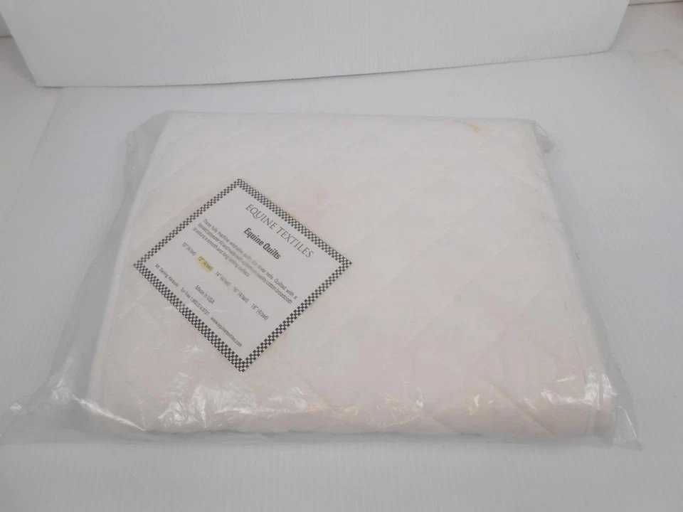 Edredones equinos nuevos 4/paquete 12" Foto 1 de 3