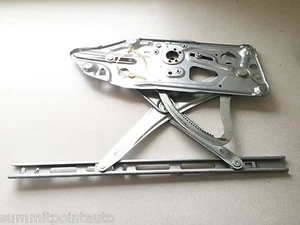 Mercedes-Benz S320 S420 S500 W140 1994-99 ~ regulador de ventana delantera derecha ~ fabricante de equipos originales - Imagen 1 de 3