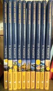 Das Erbe der Welt Buch I - X. - Bild 1 von 4