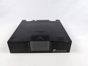 DAK Compact Disc CD Changer Model MCD 8000 - 6 Disc Magazine - Picture 1 of 4